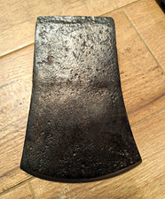 Hytest Trojan Paper Label Tasmanian Pattern Axe Head Vintage Tassie