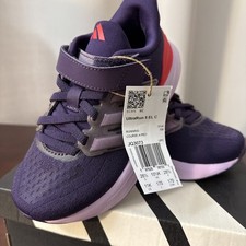 NEW Children Unisex Shoes adidas Kids Ultrarun 5 EL C Shoes Size 11K
