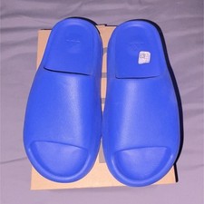 adidas Yeezy Slide ID4133 Men s US 9 Blue Sli...