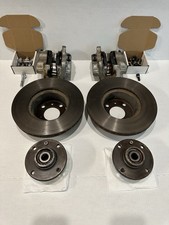 BMW 2002tii Vented Rotor Front Big Brake Kit
