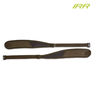 berghaus FLT Shoulder Harness IR Schultertragegurte stone grey olive