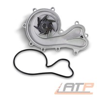 Wasserpumpe FÜR Audi A4 8K B8 A5 8T A6 4G A7 A8 5 Q7 Porsche VW Touareg 3.0 TDI