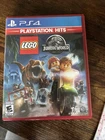 Lego Jurassic Park Playstation Hits - Sony PlayStation 4