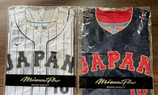 2023 WBC Japan Authentic Jersey Shohei Ohtani 16 Mizuno Home  Away Set O