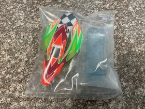 Team associated  B4   buggy Body