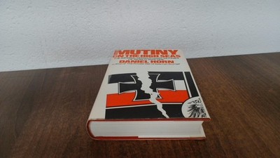 			Mutiny on the High Seas: Imperial German Naval Mutinies of World 		