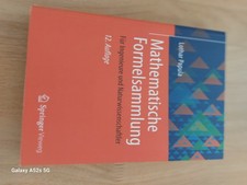 Papula Mathematik Übungsbuch und Formelsamml...