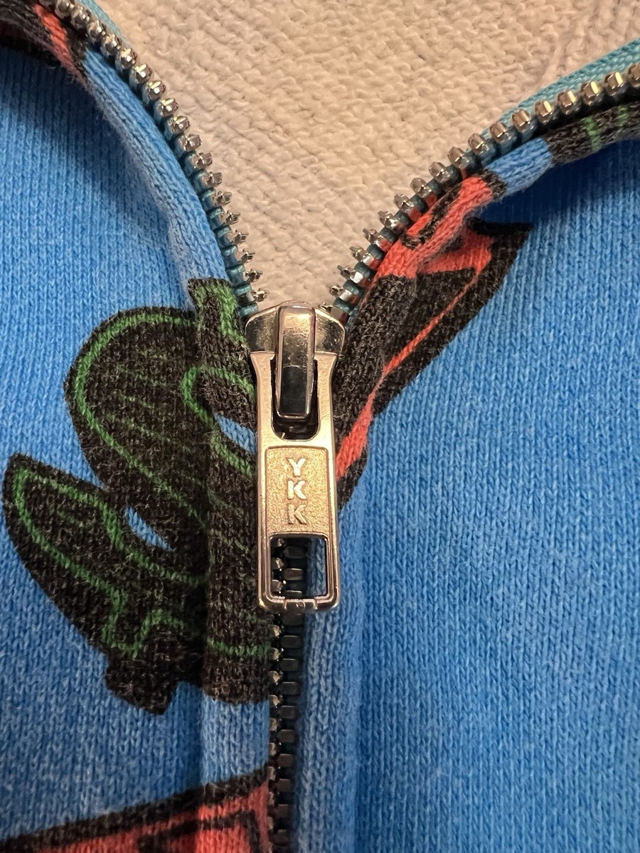 Billionaire Boys Club BBC Ice Cream Diamonds Dollars Full-Zip