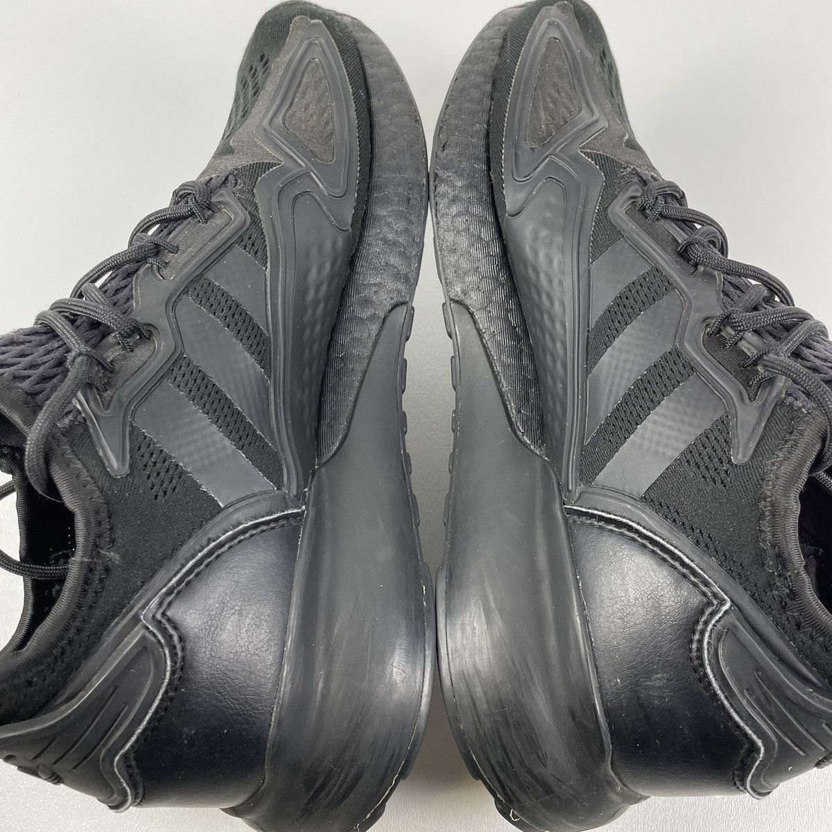 Adidas ZX 2K Boost FV9993 Core Black Sneaker Athletic Boost