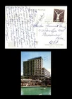 Mayfairstamps Spain 1964 to Milwaukee Hotel Las Vegas Postcard aaz_09173