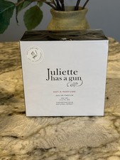 Juliette Has a Gun Not a Perfume 3.3oz New Sealed $150 Retail