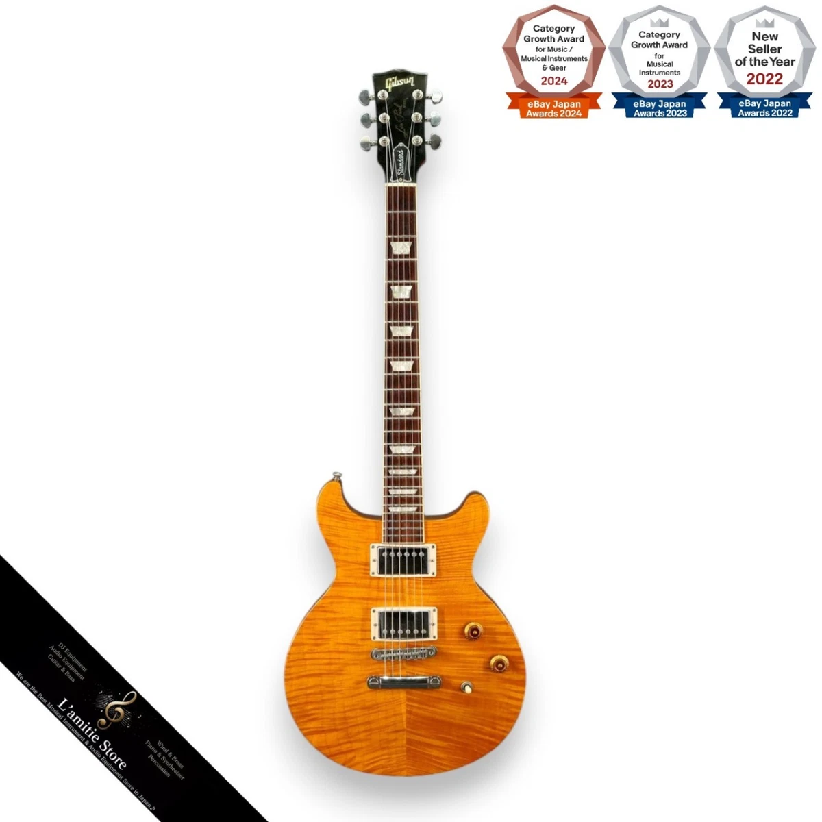 Gibson Les Paul Double Cutaway for sale | eBay