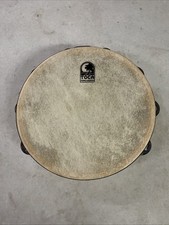 toca percussion Tambourine Double Row Players Series