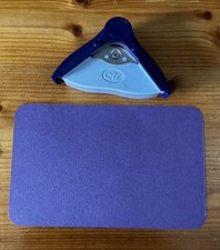 Creative Memories Corner Rounder Cutter for photos/paper Scrapbooking Crafting,