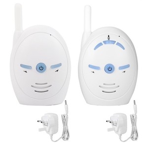 Audio Baby Monitor With High Sensitivity For Parents Recommended