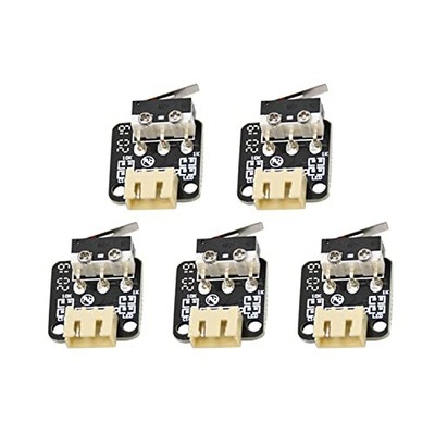 Limit Switch Kit for 3D Printers Ender3/Ender3 Pro/Ender-3 Max/CR 