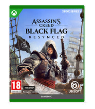 Image of Assassin's Creed : Black Flag Resynced (XBX) Pre-Sale 09.07.26
