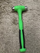 Snap On 16 Oz Ball Peen Soft Grip Dead Blow Hammer