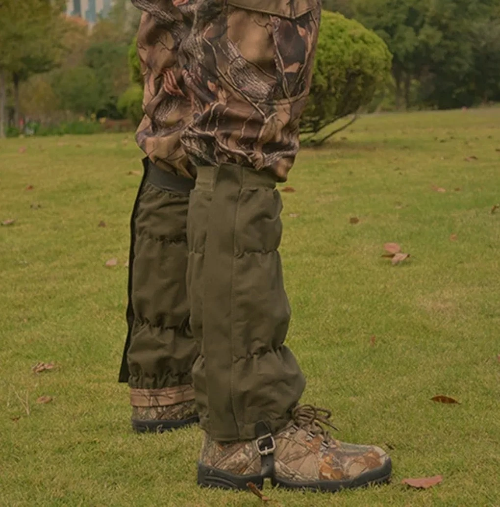 Waterproof Anti Bite Snake Leg Protect Gaiters Cover Outdoor Hiking Hunting
Opens in a new window or