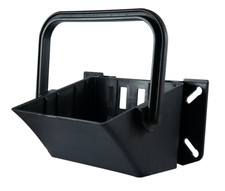 Porta Cuneo Ferma Ruota Seat Industries 460 mm Made in Italy