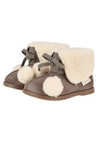 Halbschuhe Sterntaler Uni, GrößE 24, Blau, Leder, Modell-Nr. 12345