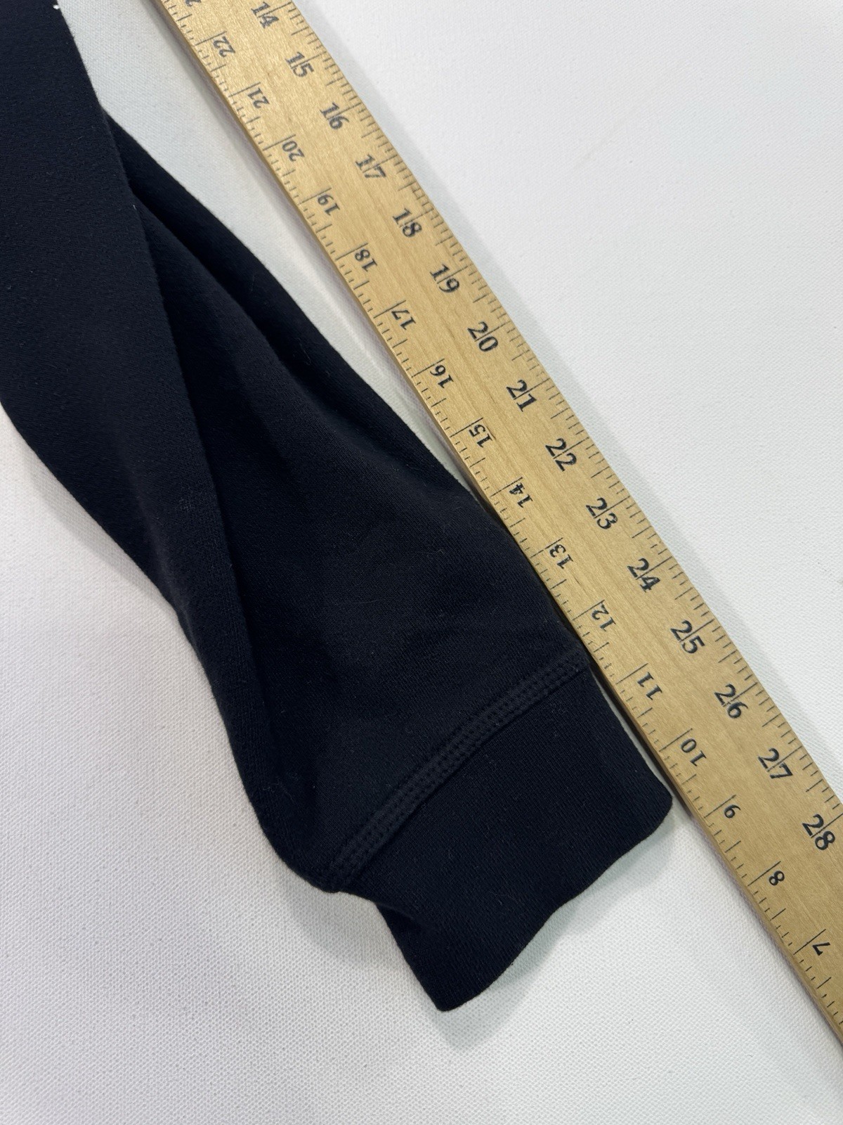 Hurley Pendleton Black Pullover Casual Hoodie Men… - image 10