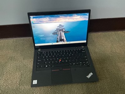Lenovo ThinkPad T14 Gen 1 14''Intel Core i7-10610u 16GB/500GB W11Pro  *Read Note*