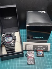 Casio G-Force GForce Frogman GWF-1000-1JF Made in Japan