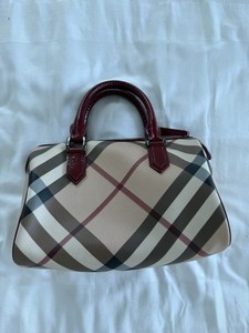Burberry Boston Bag | eBay