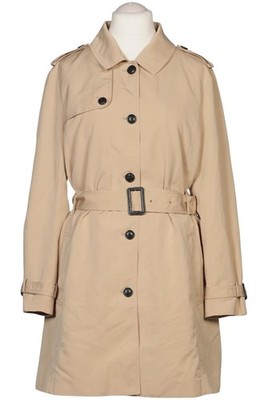 Tom Tailor Mantel Damen Jacke Parka Gr. XXL Beige #ab1xeqr