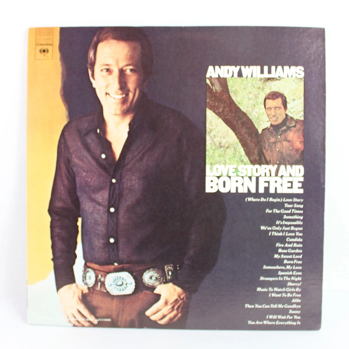 Vinyl Records Andy Williams for sale | eBay