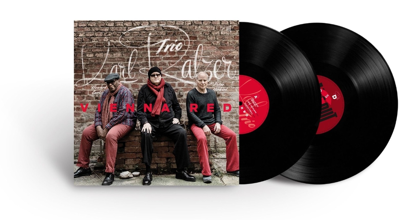 Karl Ratzer - Vienna Red [Ltd. Ed. 2 LP]