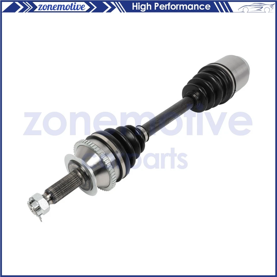 Eixo dianteiro direito CV para Hyundai Santa Fe 2003-2005 V6 2.7L 3.5L FWD - Imagem 2 de 4