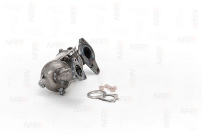 NAP carPARTS Katalysator  für TOYOTA