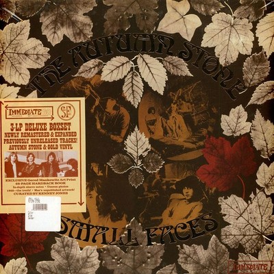 Small Faces - Autumn Stone Colored Vinyl Edition Deluxe E (2026 - US - Original)
