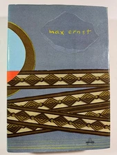 MAX ERNST: Life And Work 1967 ABRAMS HDBK BOOK 475 Illustrations 49 Color Plates