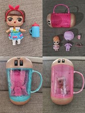 LOL Surprise: Under Wraps, Wave 2: Kansas QT, Tinz, Goodie (scegliere/selezionare)