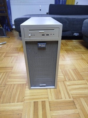 Sun ultra 45 sparc 2 x CPU  8 GB RAM, Disk Solaris 10