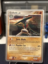Gallade 2/17 World Championship Deck Pop Series 7 With Crease Damage on eBay