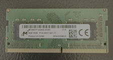 Micron 8GB 1x8GB PC4-2400T DDR4 SODIMM RAM
