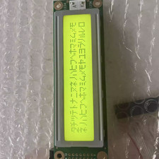QYT:1 new for HDM20216L-1-LCRS C202-42A Liquid Crystal Display