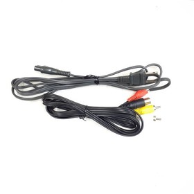 Sega Saturn white Console with 2 Virtua Gun controllers & 5 games Japanese