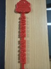 Golden Nugget Vegas Casino RedSWIZZLE STICK Barware Vintage — photo 1
