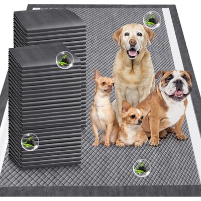 Upgrade Odor Control 4XL 36x36 Dog Pee Pads Extra Large Thicken 9 Layers Extr...