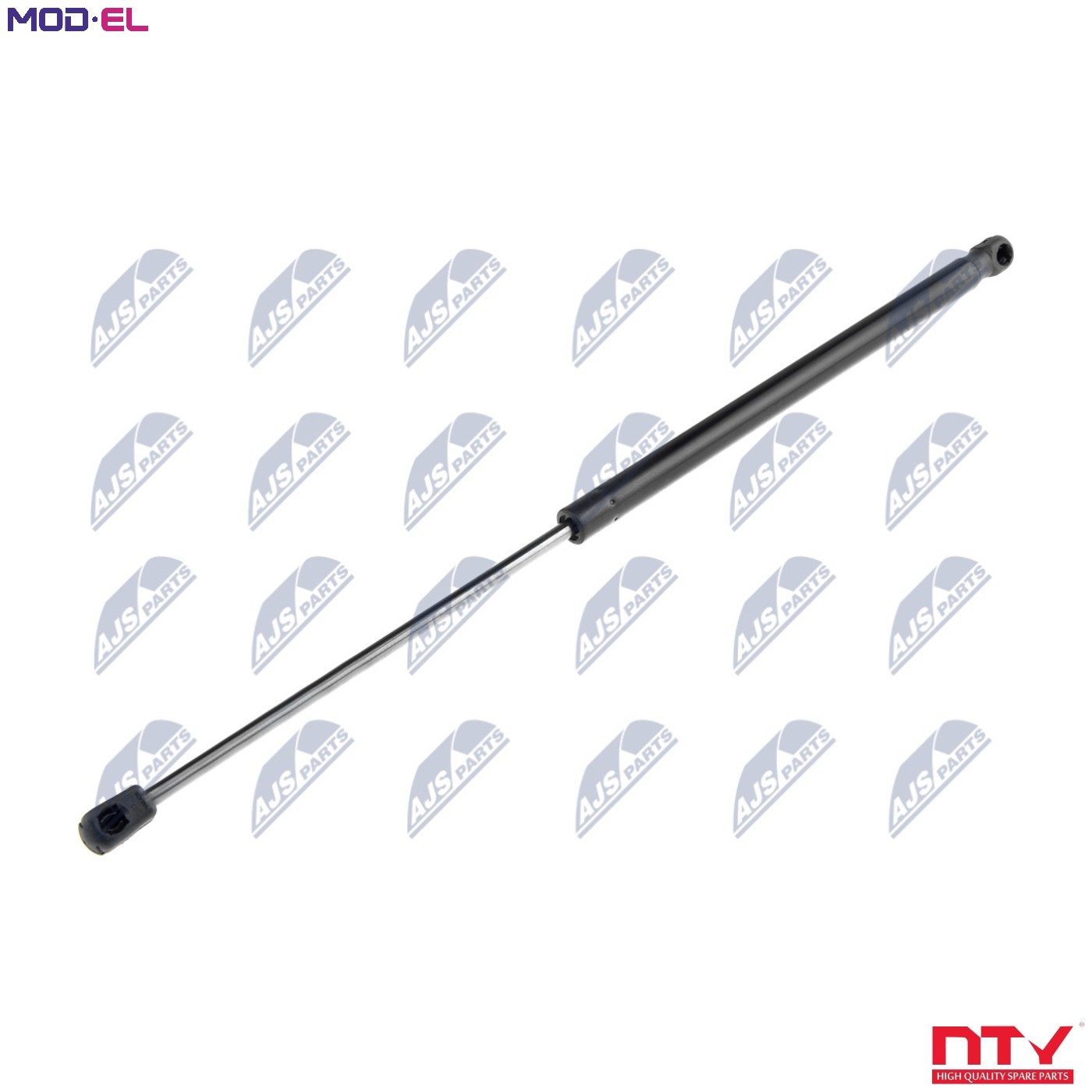 GAS SPRING BOOTCARGO AREA AE-CT-012 FOR PEUGEOT TOYOTA CITROEN CFA 1.0L 3cyl 107