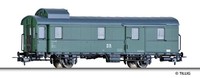 Tillig 74971 H0 Packwagen Reihe Pw Dr Ep Iii Neuheit 2024 Ovp+