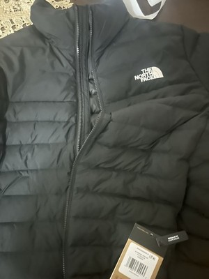 North Face Puffer Jacket 600