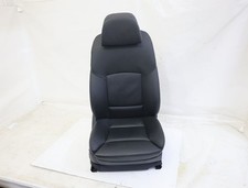Beifahrersitz vorn rechts BMW 7 F01 7232258 Leder schwarz 08-2011