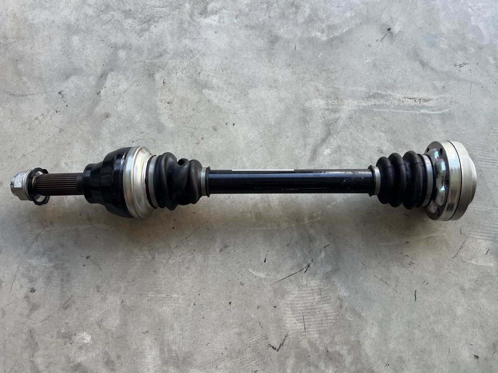 Ferrari 296 REAR Axle shaft P/N 825203