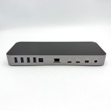 OWC OWCTB3DK14PSG 14 Port Thunderbolt 3 Docking Station - Unit Only NO AC CABLE